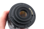 Canon 18-55mm f3.5-5.6 III