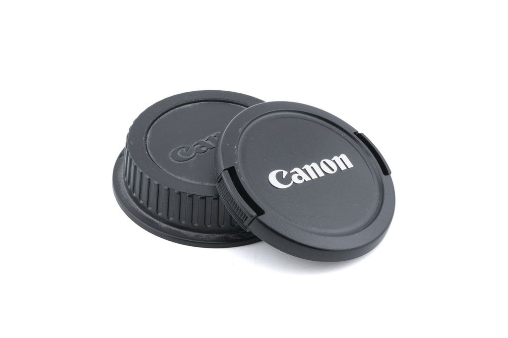 Canon 18-55mm f3.5-5.6 III