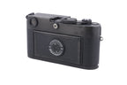 Leica M6 (0.72x) (Black, 10404)