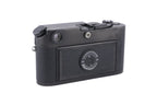 Leica M6 (0.72x) (Black, 10404)