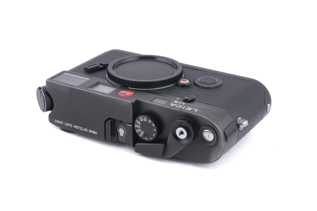 Leica M6 (0.72x) (Black, 10404)