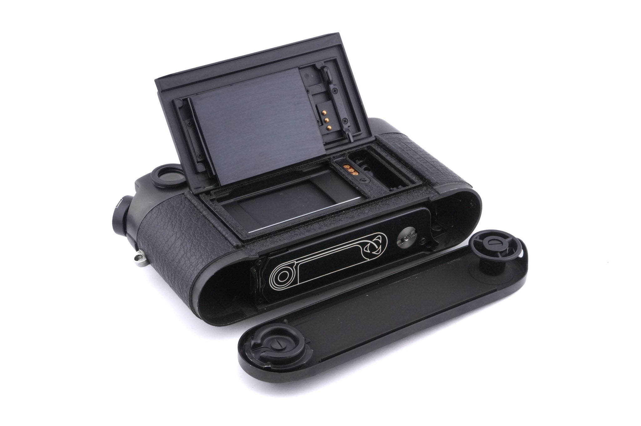 Leica M6 (0.72x) (Black, 10404)