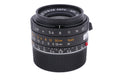 Leica 28mm f2.8 Elmarit-M ASPH. (11606) + Lens Hood (35mm f2 ASPH. / 28mm f2.8 ASPH.) (A42) (12526)