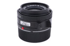 Leica 28mm f2.8 Elmarit-M ASPH. (11606) + Lens Hood (35mm f2 ASPH. / 28mm f2.8 ASPH.) (A42) (12526)