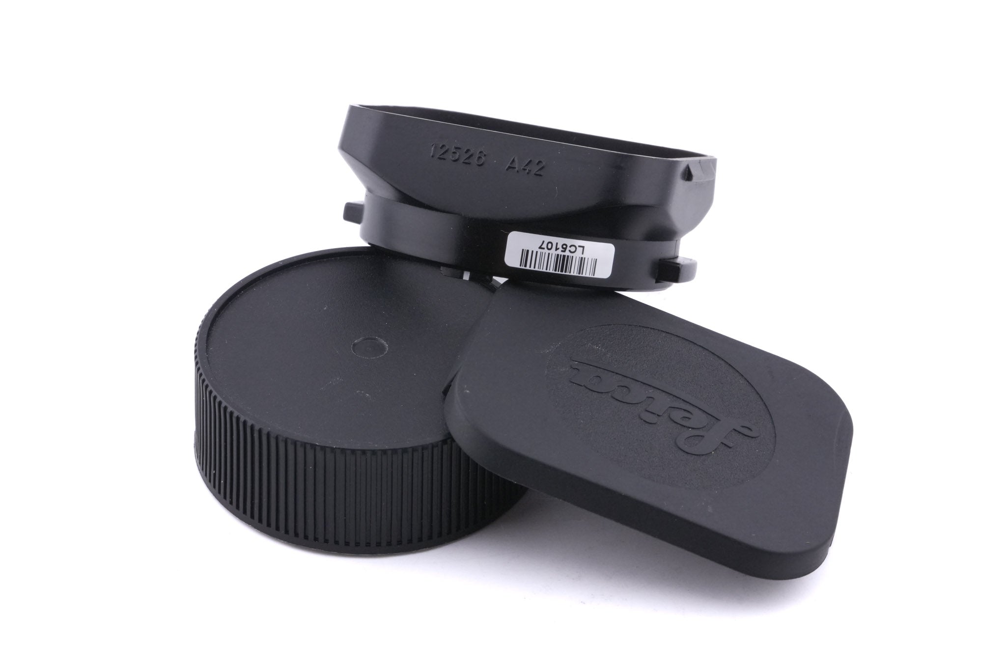 Leica 28mm f2.8 Elmarit-M ASPH. (11606) + Lens Hood (35mm f2 ASPH. / 28mm f2.8 ASPH.) (A42) (12526)