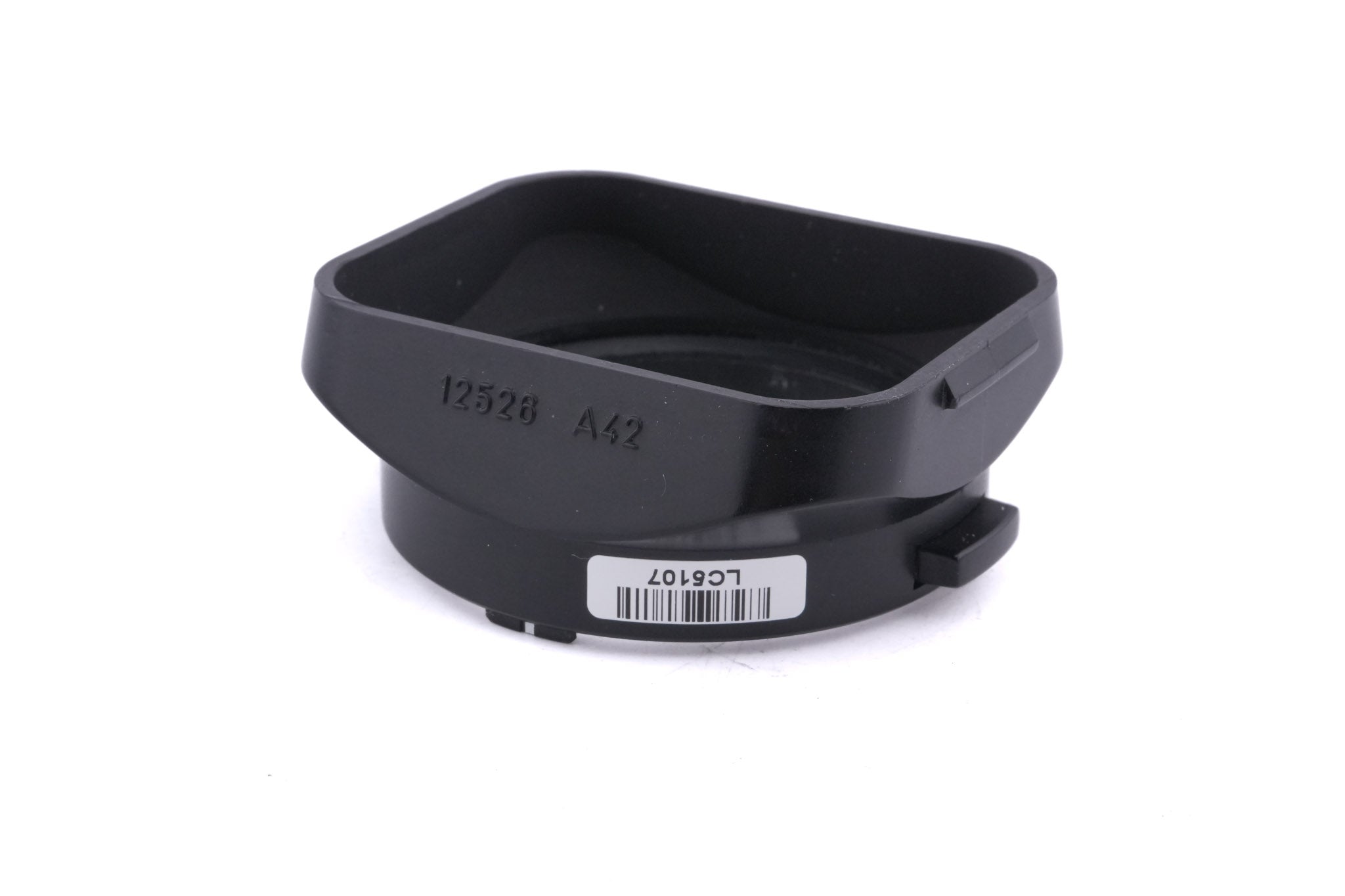 Leica 28mm f2.8 Elmarit-M ASPH. (11606) + Lens Hood (35mm f2 ASPH. / 28mm f2.8 ASPH.) (A42) (12526)