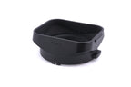 Leica 28mm f2.8 Elmarit-M ASPH. (11606) + Lens Hood (35mm f2 ASPH. / 28mm f2.8 ASPH.) (A42) (12526)