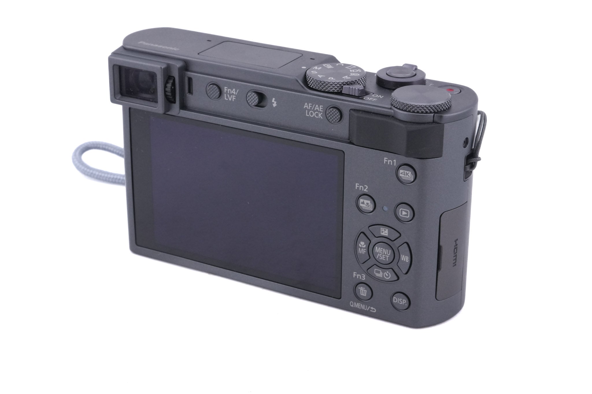 Panasonic Lumix DC-TZ200