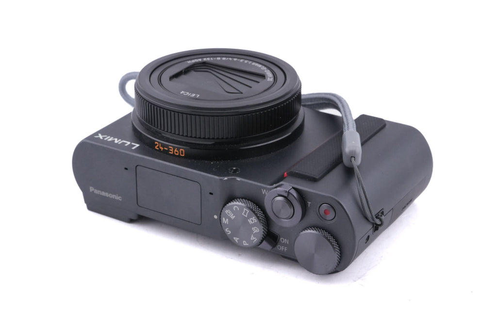 Panasonic Lumix DC-TZ200