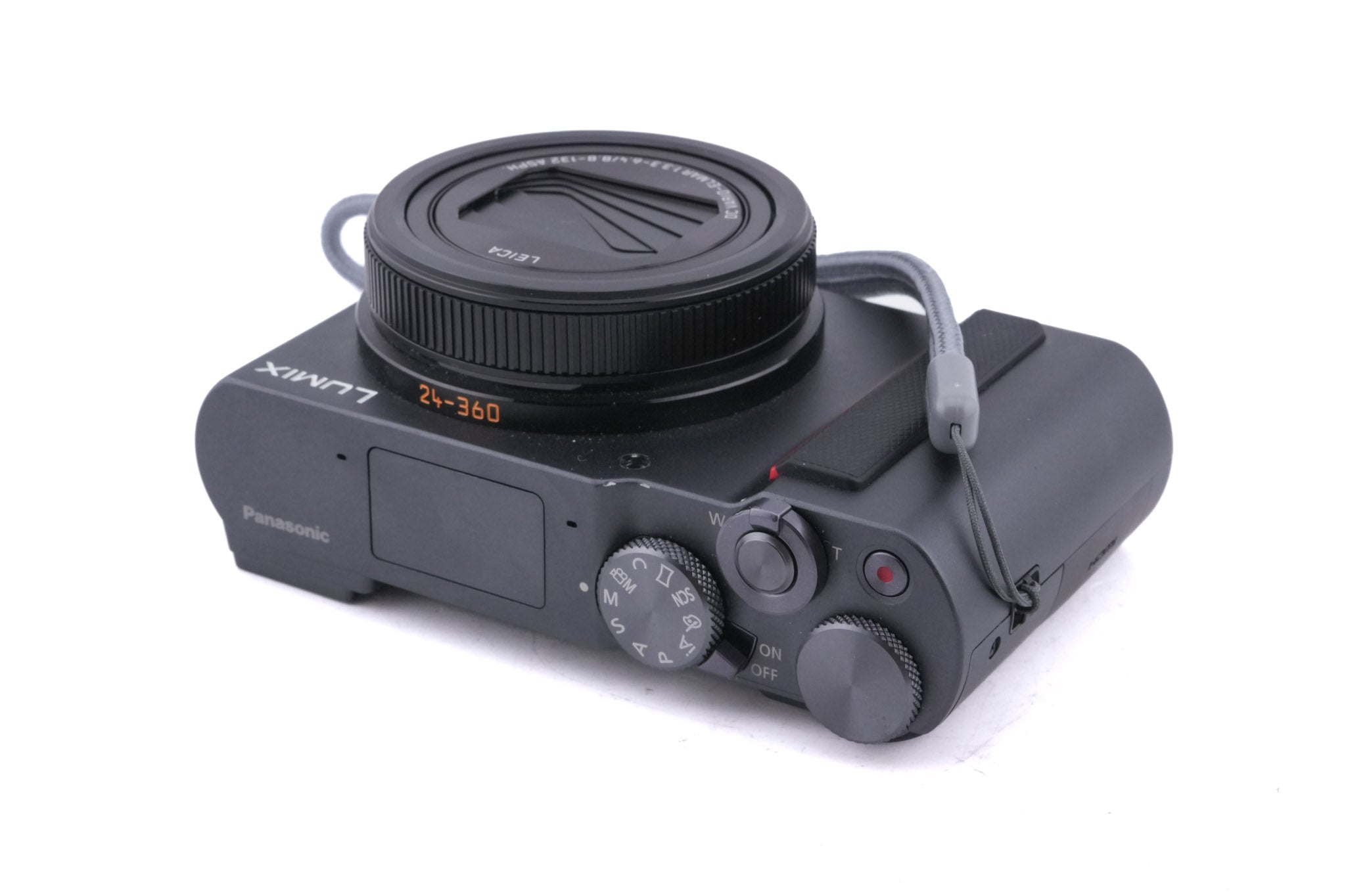 Panasonic Lumix DC-TZ200