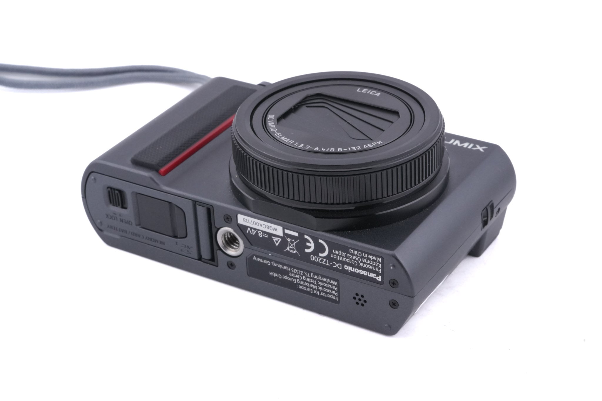 Panasonic Lumix DC-TZ200