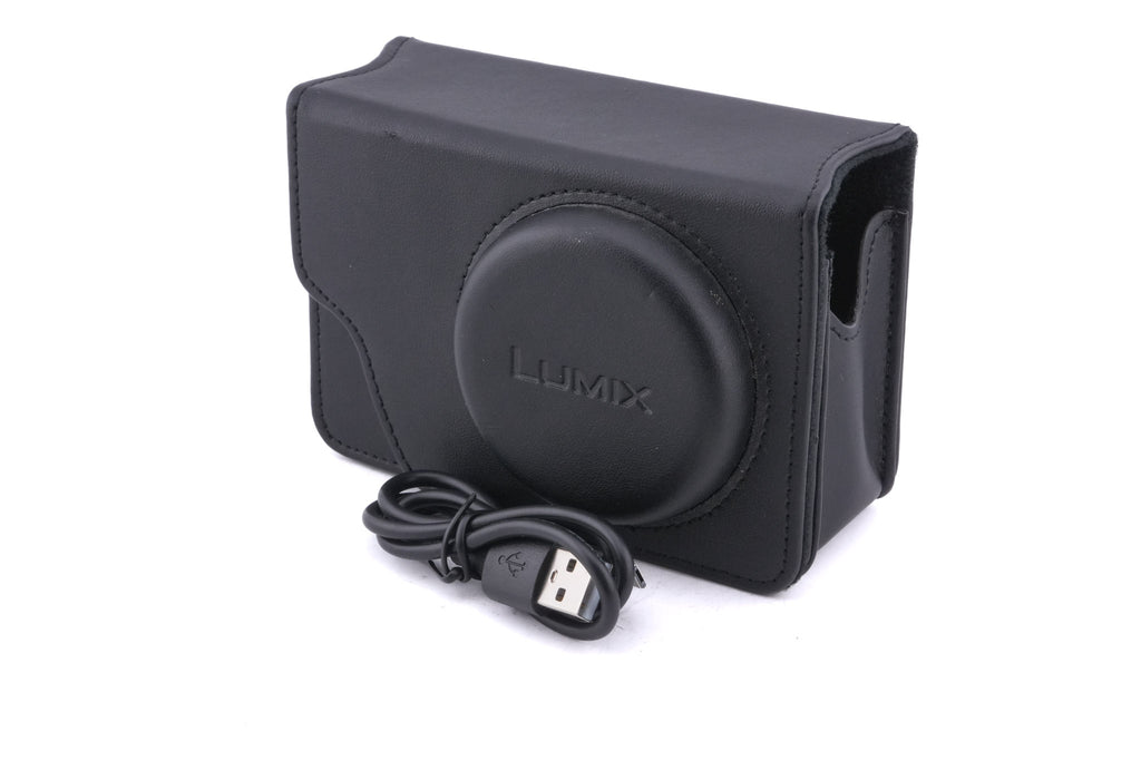 Panasonic Lumix DC-TZ200