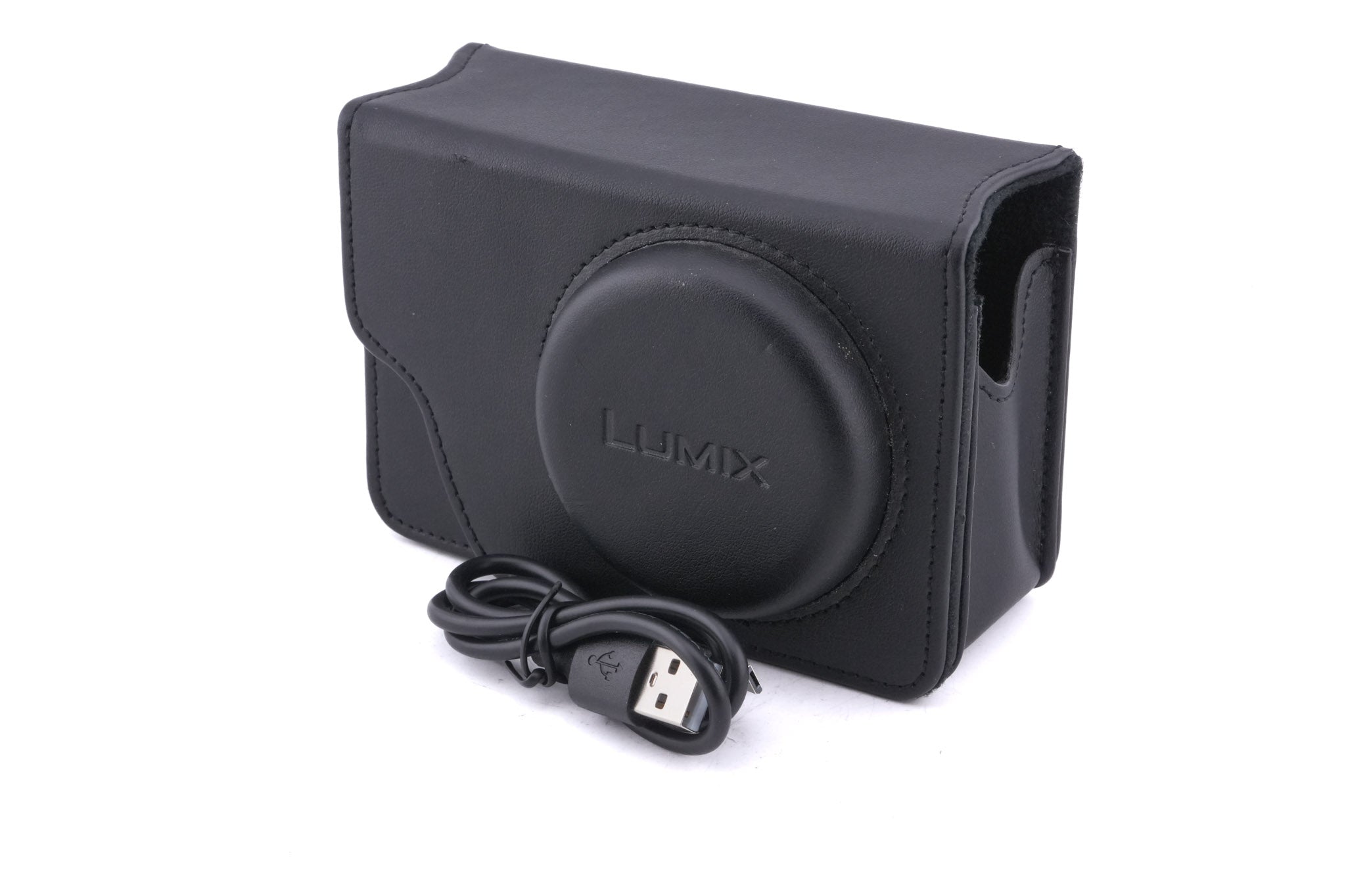 Panasonic Lumix DC-TZ200
