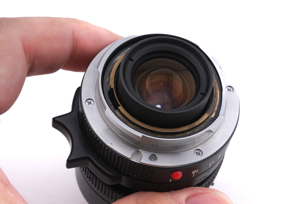 Leica 28mm f2.8 Elmarit-M (Type III) (11804)