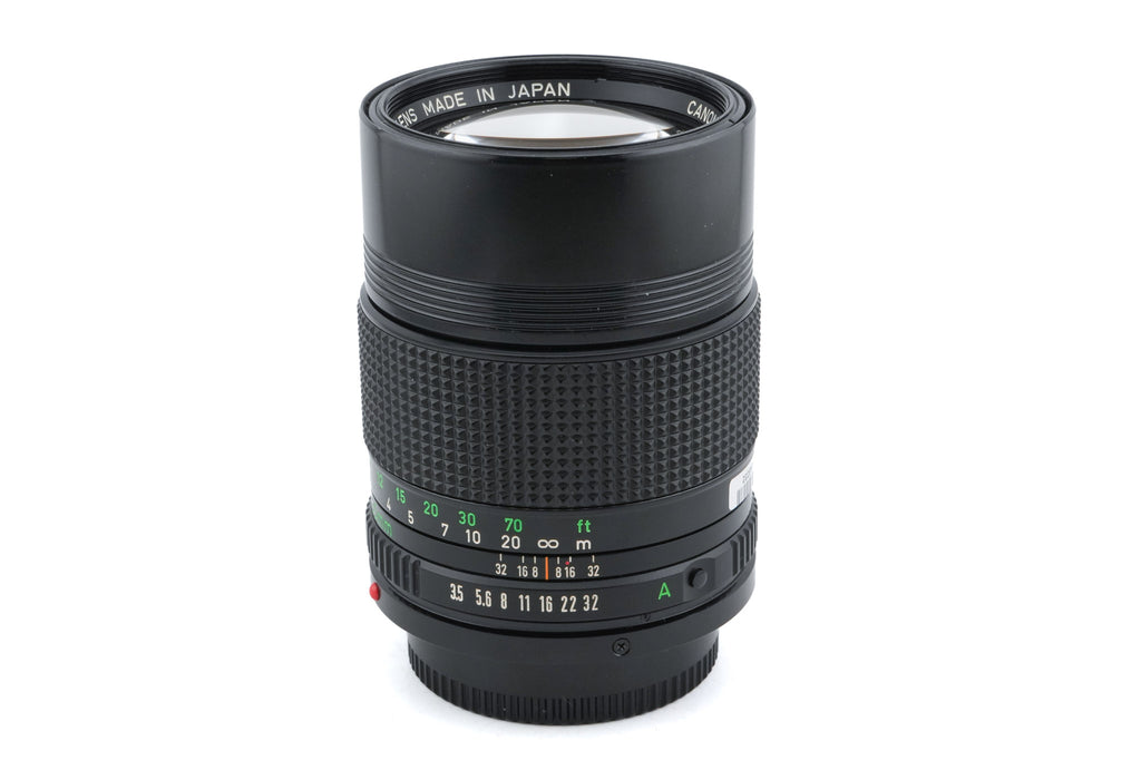 Canon 135mm f2.8 FDn