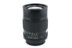 Canon 135mm f2.8 FDn