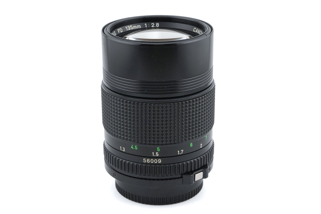 Canon 135mm f2.8 FDn