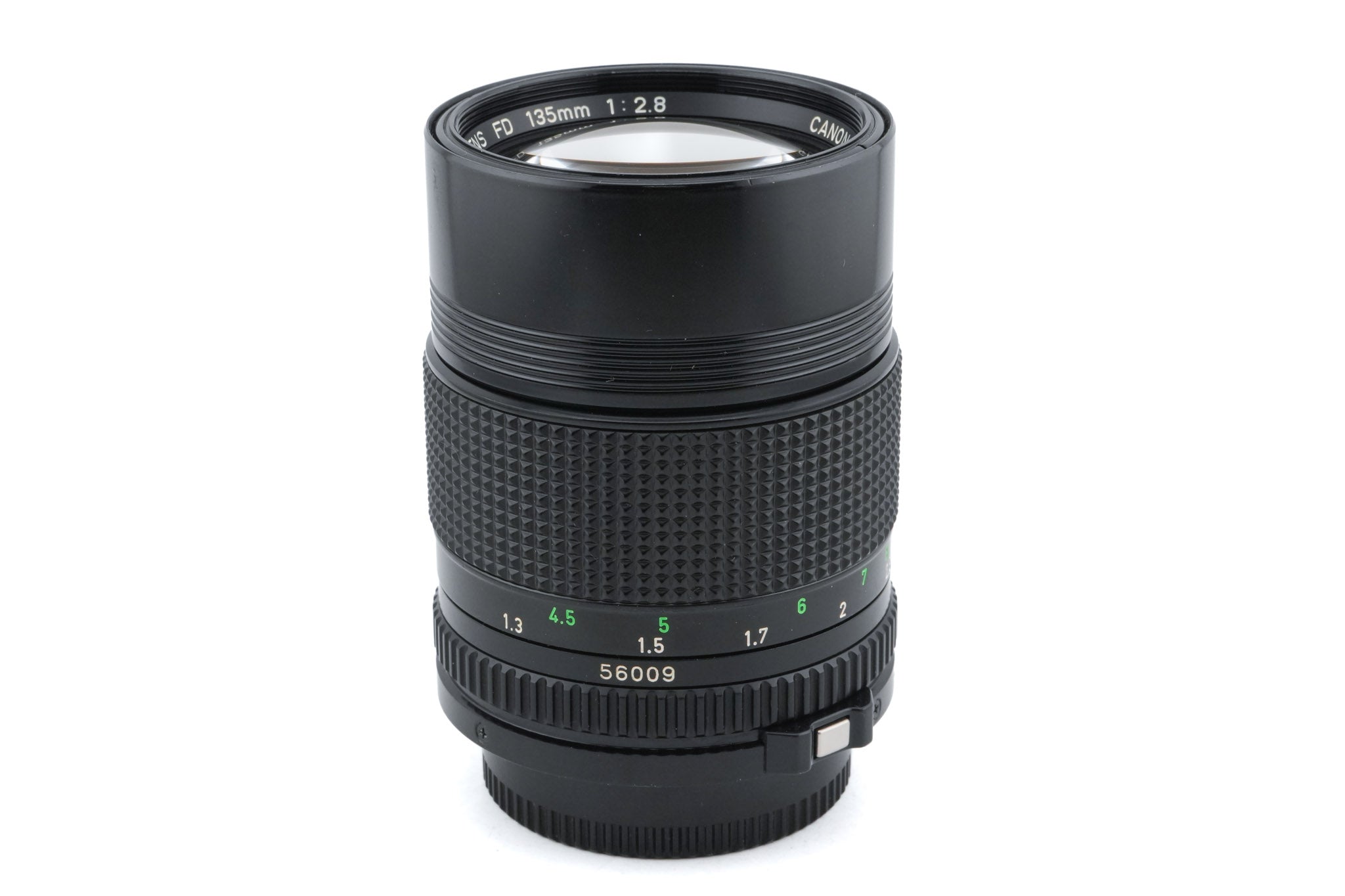 Canon 135mm f2.8 FDn