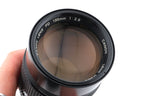 Canon 135mm f2.8 FDn
