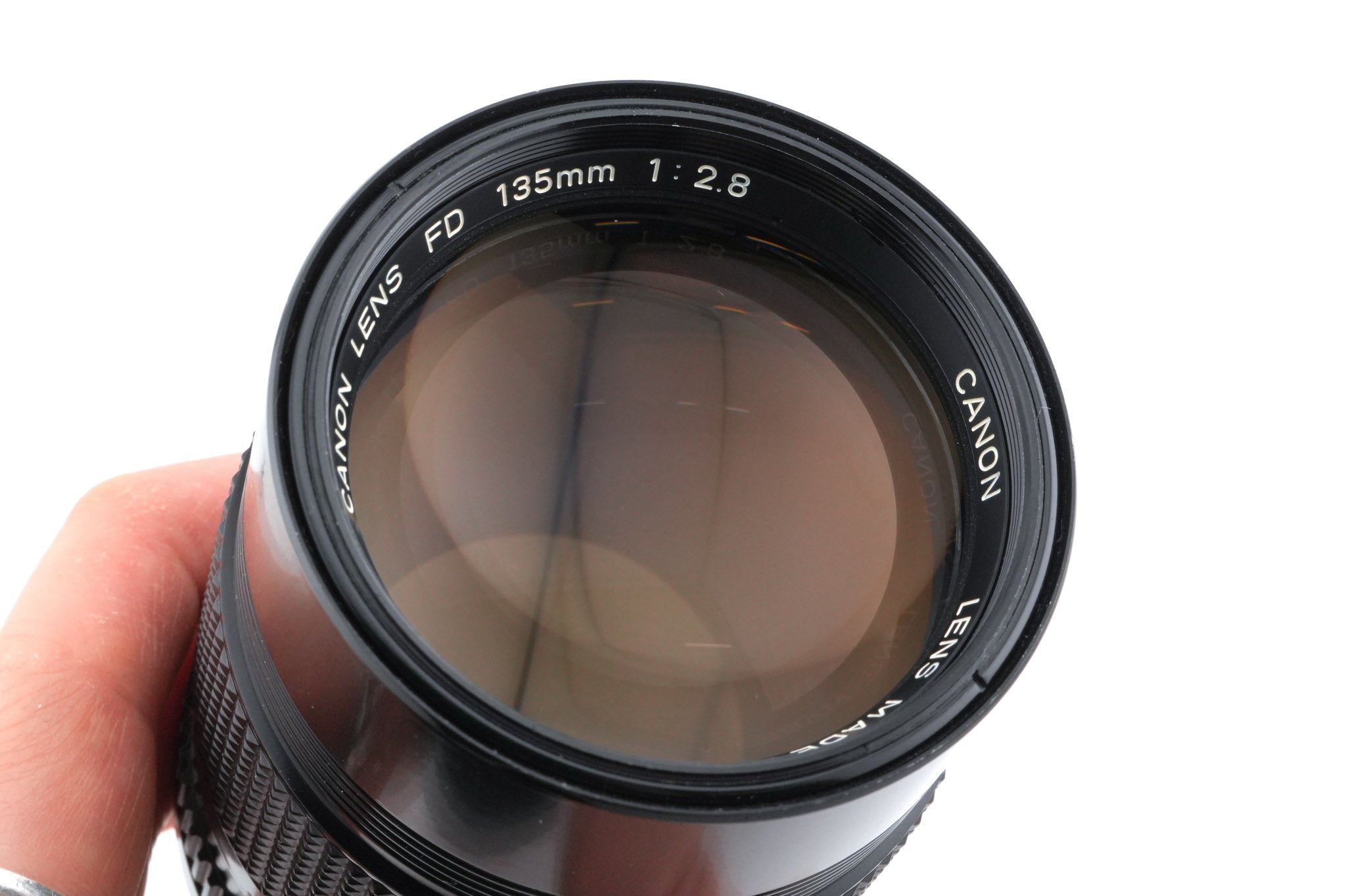 Canon 135mm f2.8 FDn