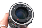 Canon 135mm f2.8 FDn