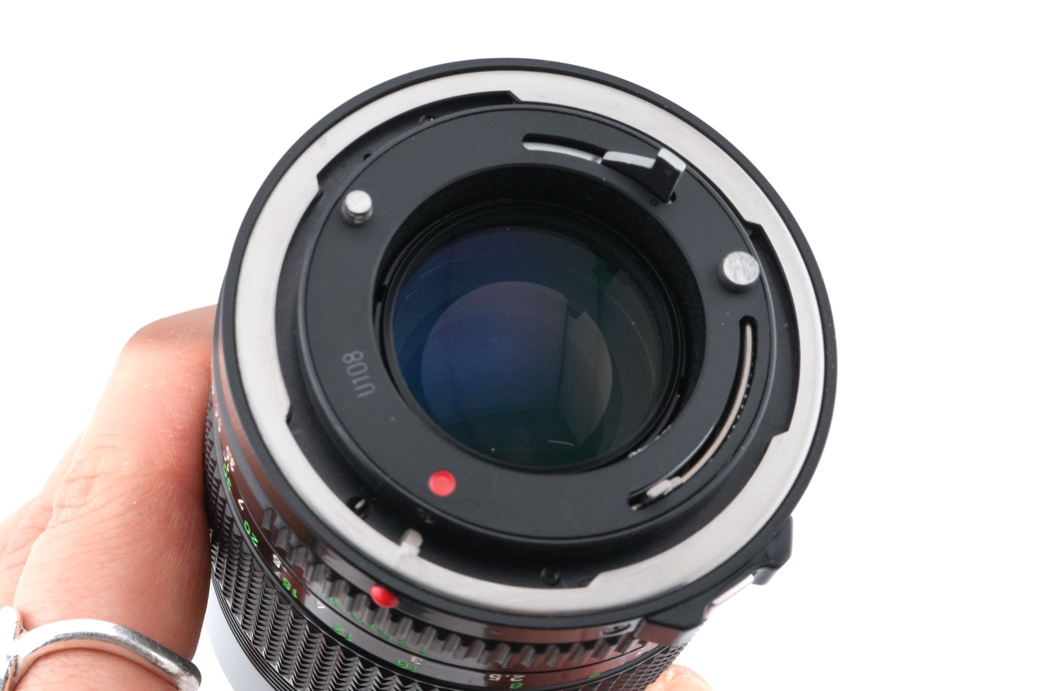 Canon 135mm f2.8 FDn