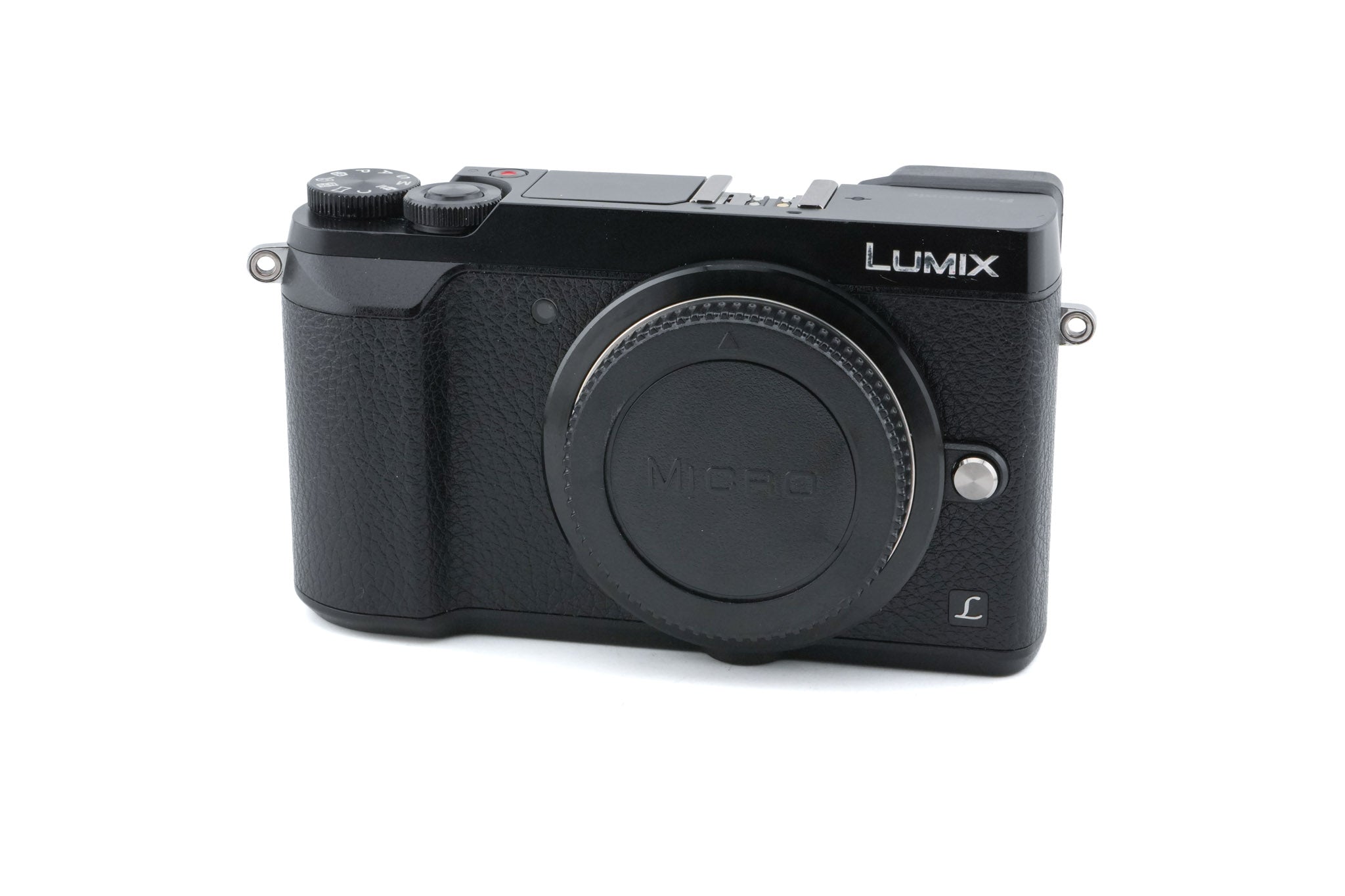 Panasonic Lumix DMC-GX80