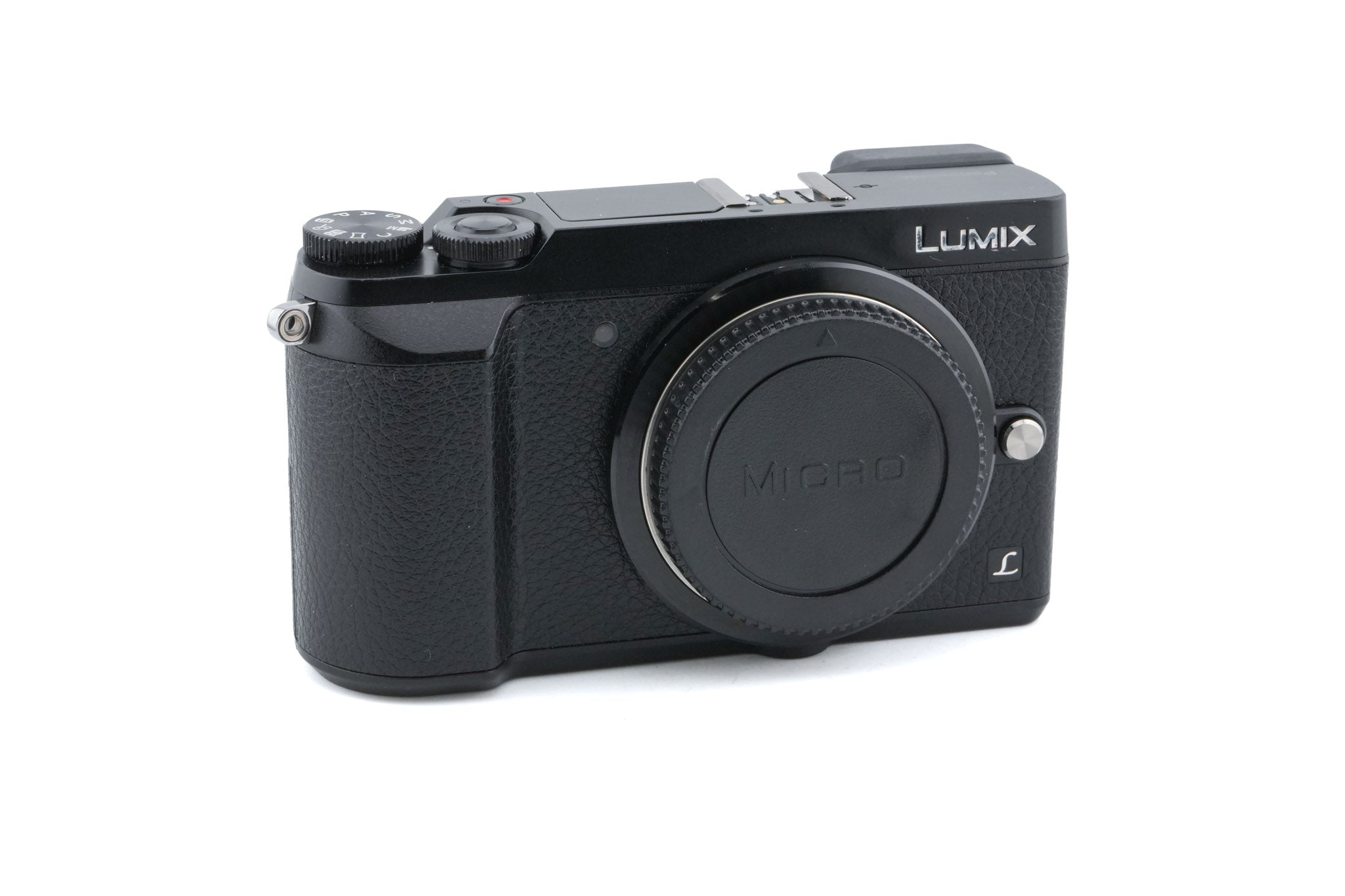 Panasonic Lumix DMC-GX80