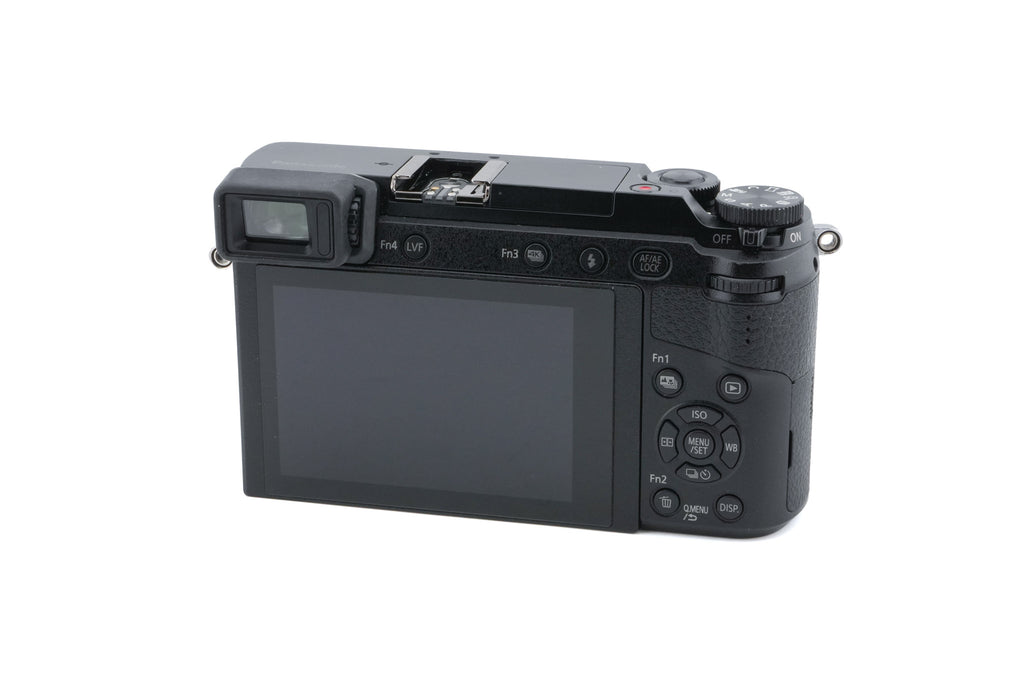 Panasonic Lumix DMC-GX80