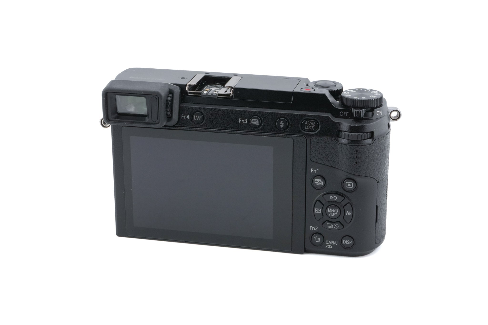 Panasonic Lumix DMC-GX80