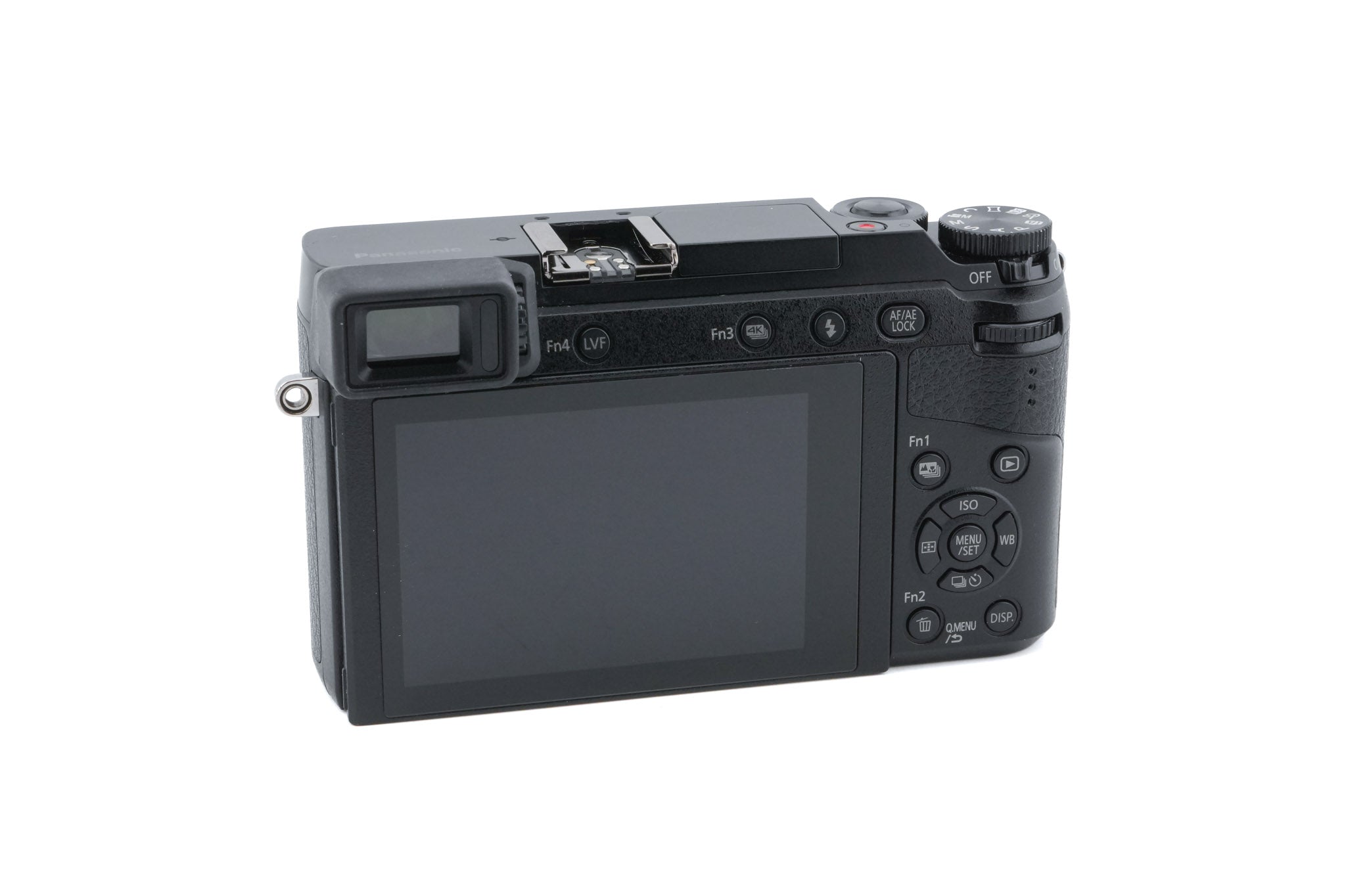 Panasonic Lumix DMC-GX80