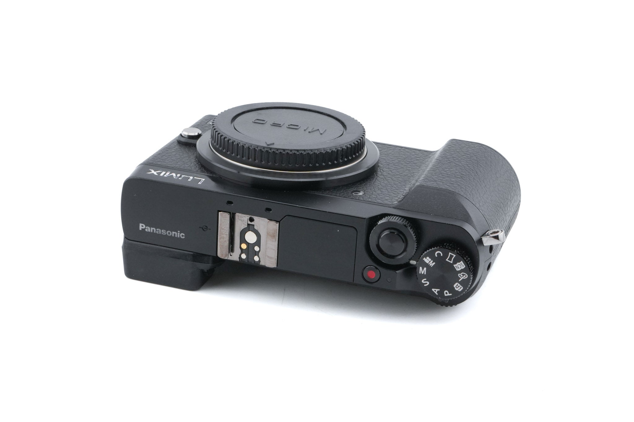 Panasonic Lumix DMC-GX80