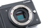 Panasonic Lumix DMC-GX80