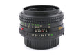 Minolta 50mm f1.7 MD Rokkor