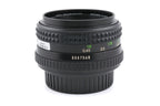 Minolta 50mm f1.7 MD Rokkor