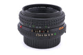 Minolta 45mm f2 MD Rokkor