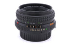 Minolta 45mm f2 MD Rokkor