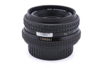 Minolta 45mm f2 MD Rokkor