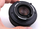 Minolta 45mm f2 MD Rokkor