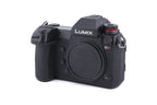Panasonic Lumix DC-S1R