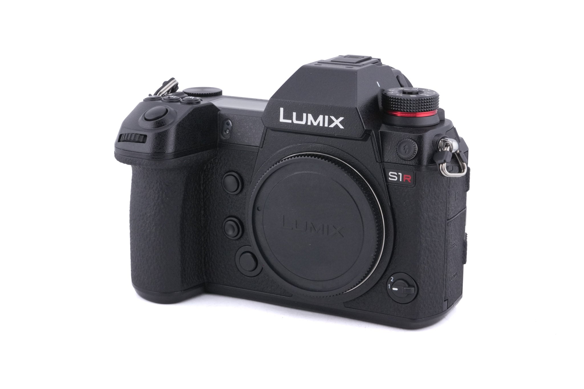 Panasonic Lumix DC-S1R