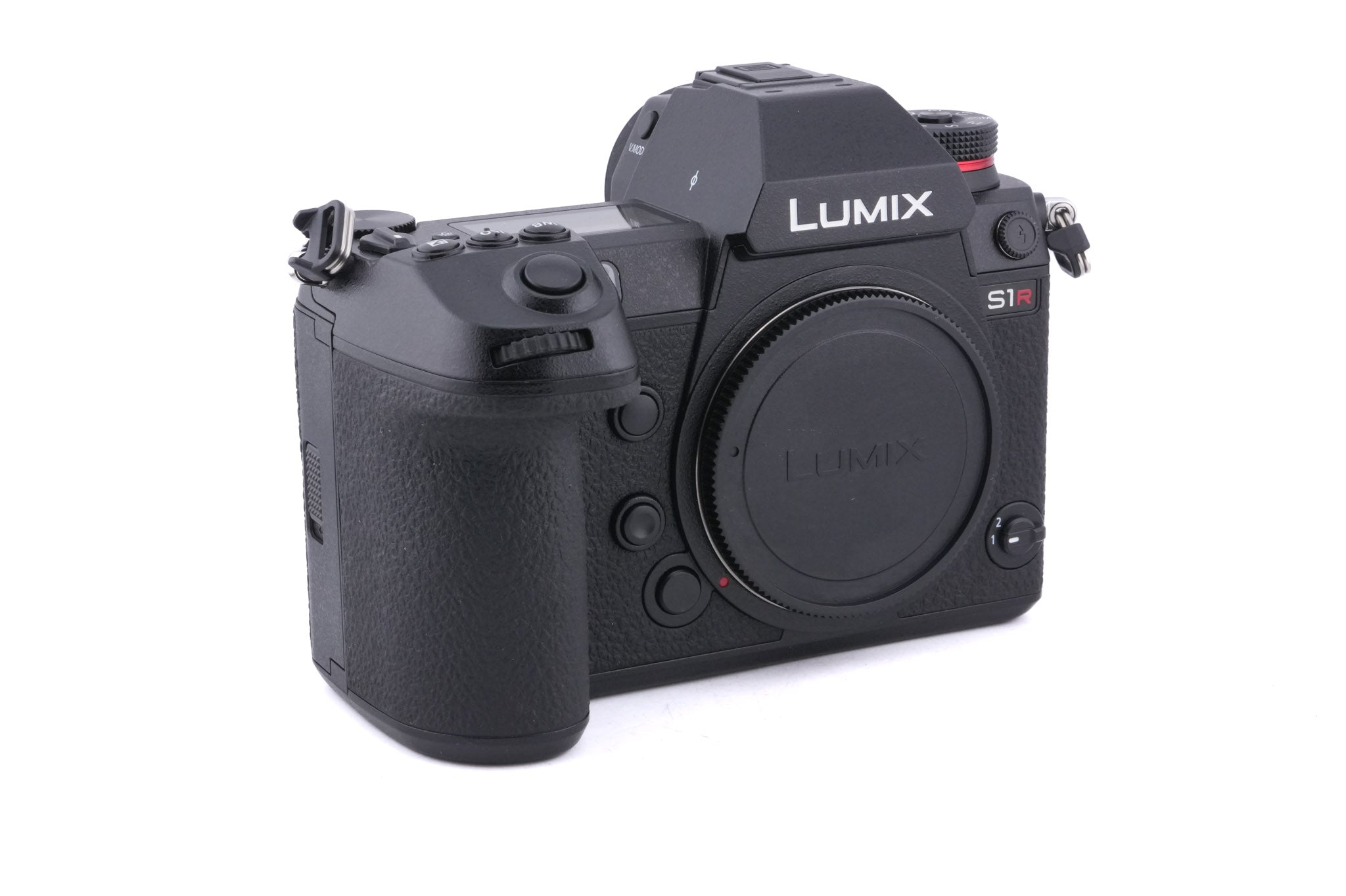 Panasonic Lumix DC-S1R