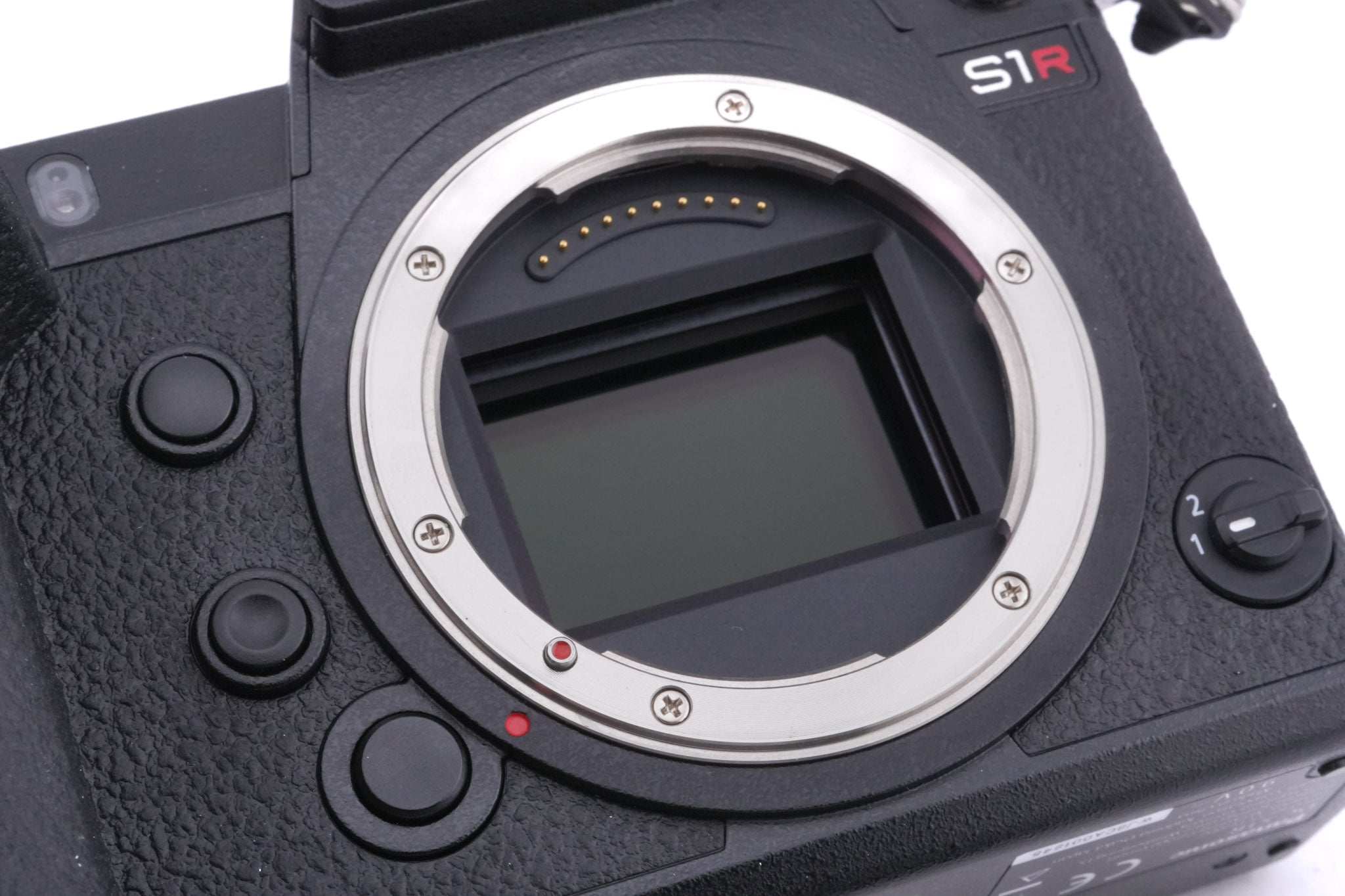 Panasonic Lumix DC-S1R