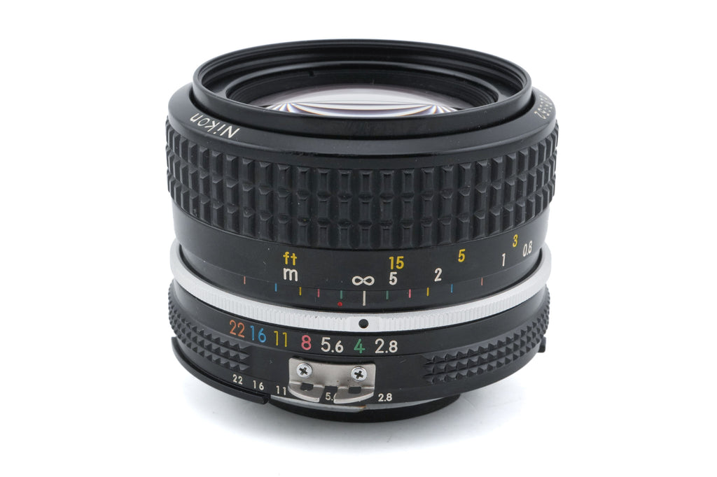 Nikon 28mm f2.8 Nikkor AI