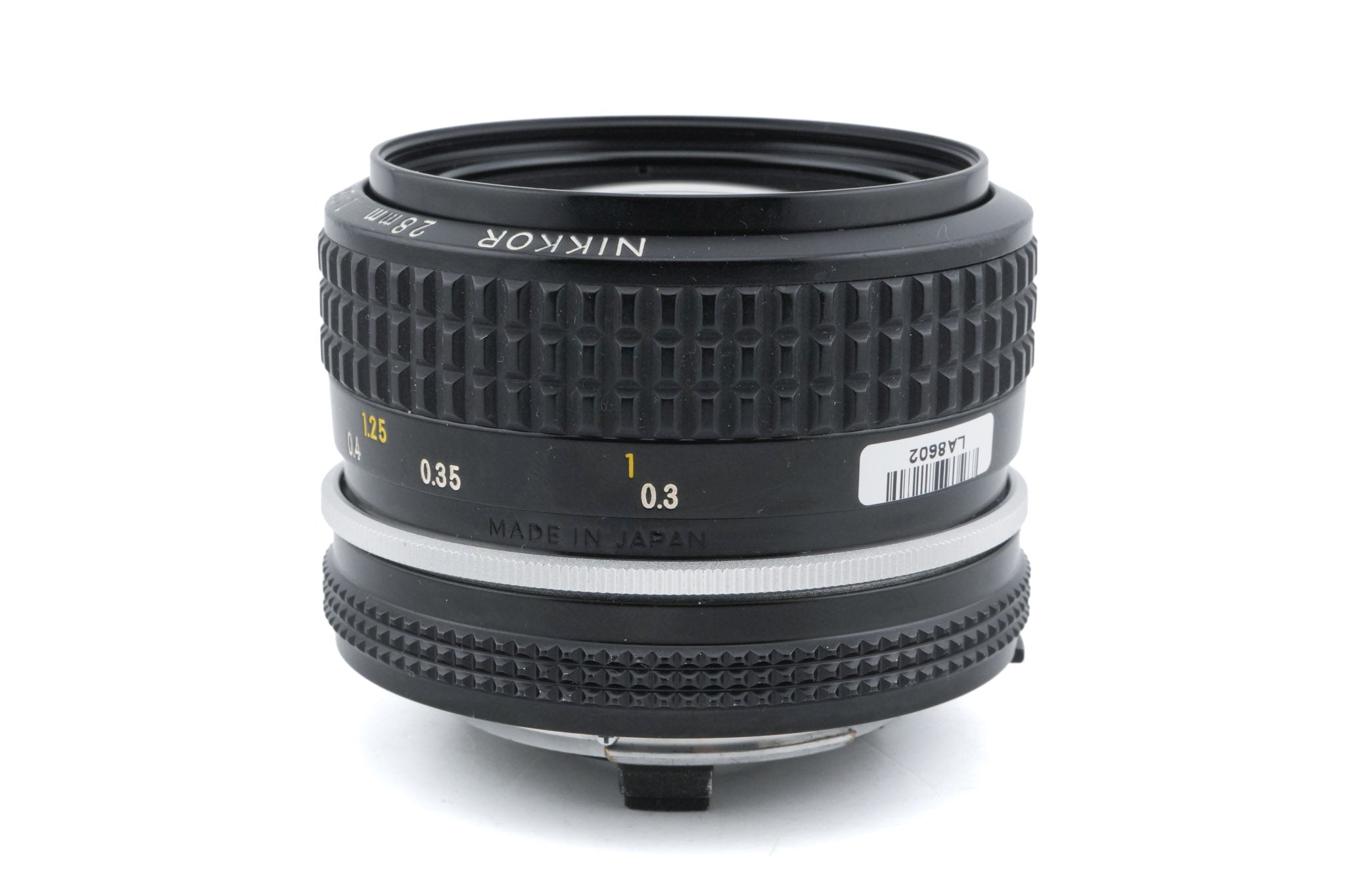 Nikon 28mm f2.8 Nikkor AI