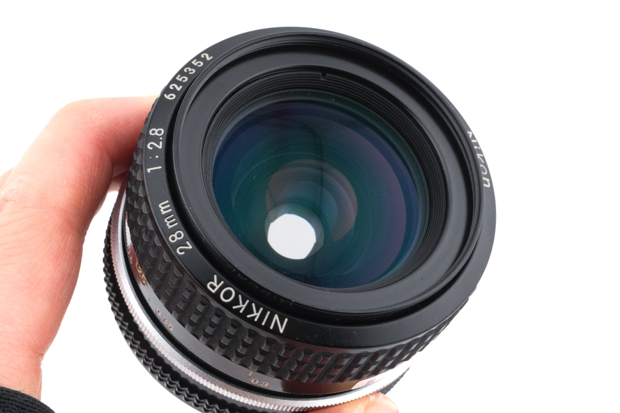 Nikon 28mm f2.8 Nikkor AI
