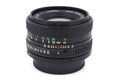 Canon 50mm f1.8 FDn