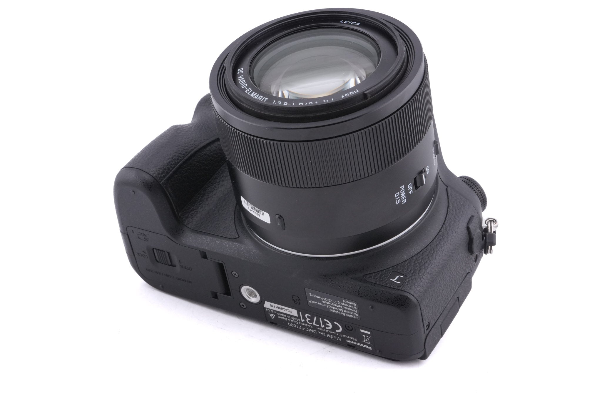 Panasonic Lumix DMC-FZ1000