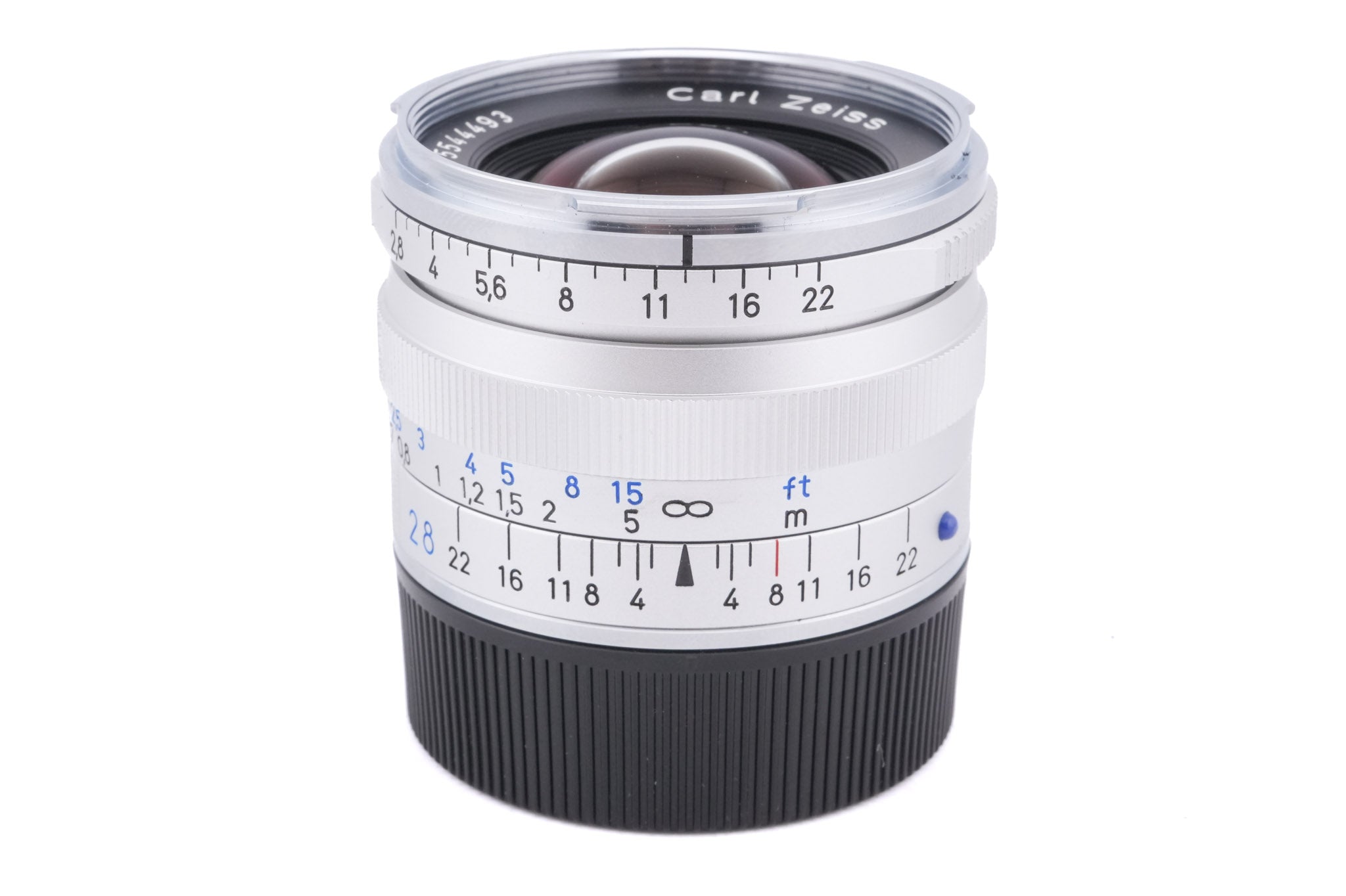 Carl Zeiss 28mm f2.8 Biogon T* ZM