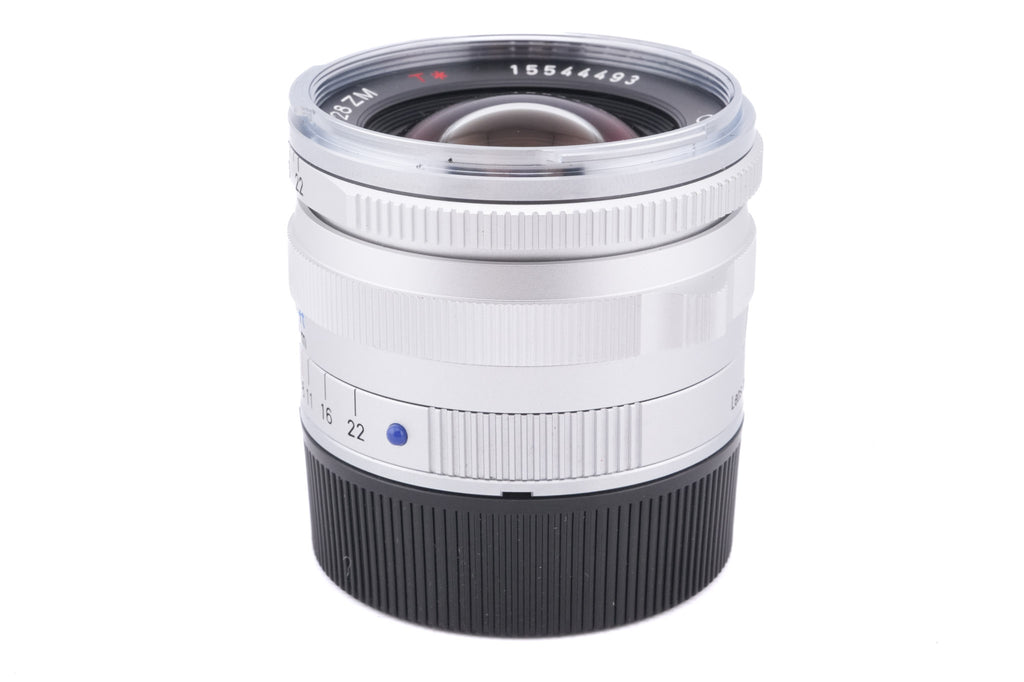 Carl Zeiss 28mm f2.8 Biogon T* ZM